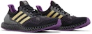 Marvel x adidas Ultra 4D 'Black Panther' (Harimau Hitam) HQ0949