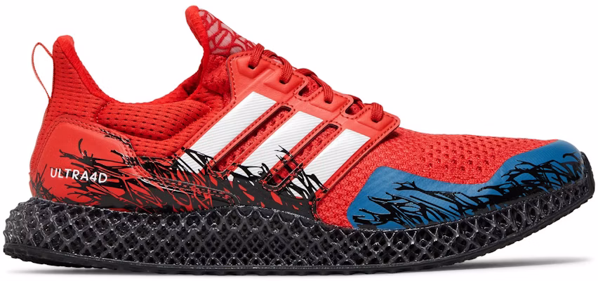Marvel x adidas Ultra 4D Advanced ''Spider-Man 2'' Sneaker IG5337 Buy Marvel x adidas Ultra 4D Advanced ''Spider-Man 2'' Sneaker IG5337