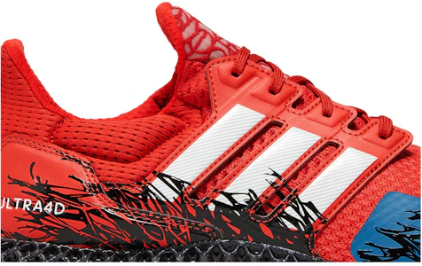 Lookbook Marvel x adidas Ultra 4D Advanced ''Spider-Man 2'' Sneaker IG5337