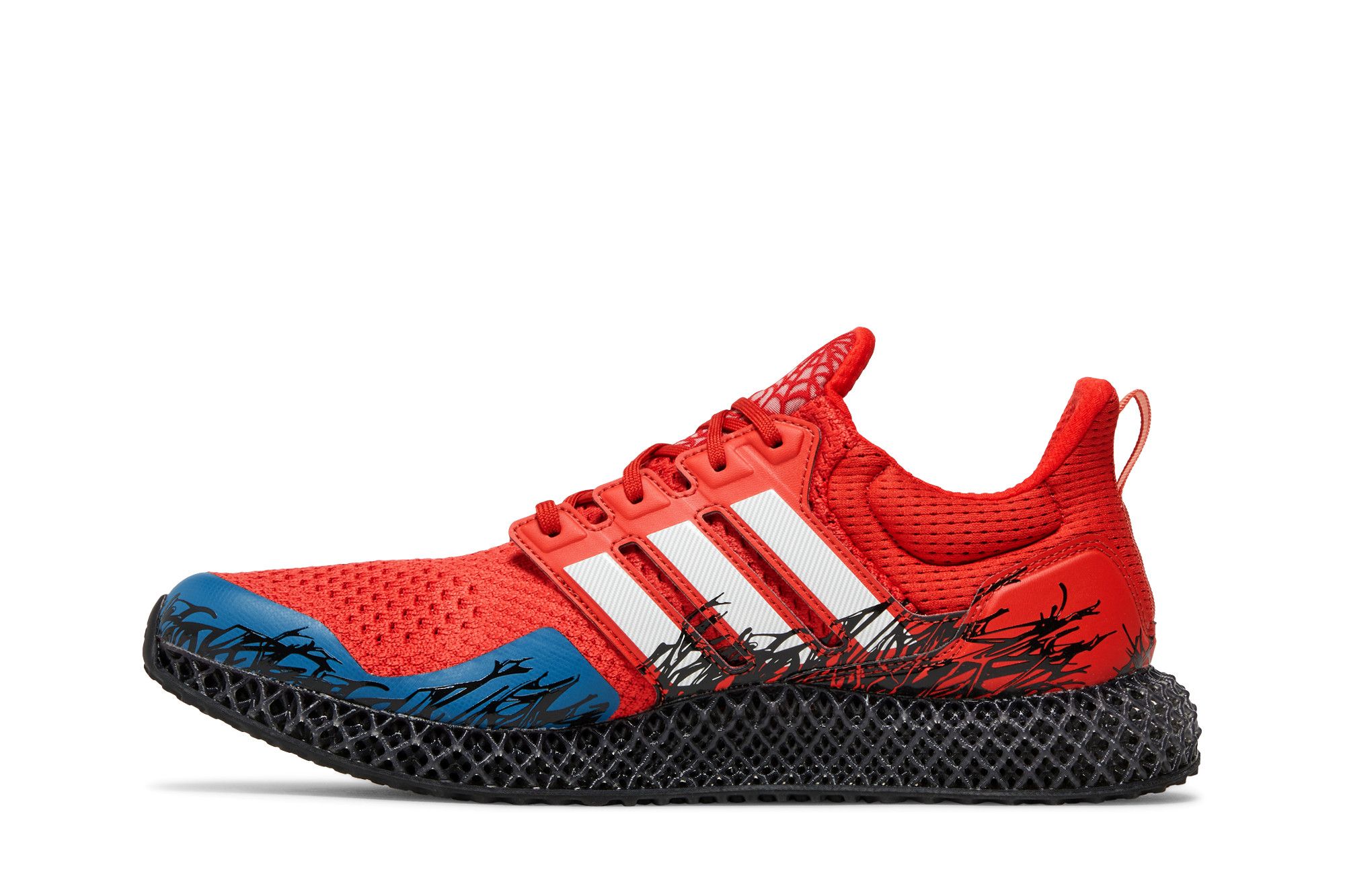 Shop Marvel x adidas Ultra 4D Advanced ''Spider-Man 2'' Sneaker IG5337