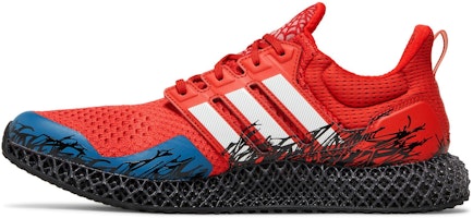 Shop Marvel x adidas Ultra 4D Advanced ''Spider-Man 2'' Sneaker IG5337