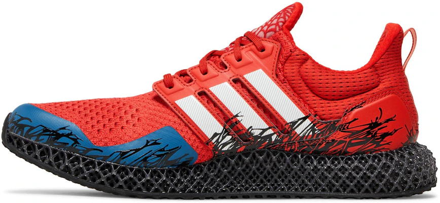 Marvel x adidas Ultra 4D Advanced ''Spider-Man 2'' Sneaker IG5337 Shop Marvel x adidas Ultra 4D Advanced ''Spider-Man 2'' Sneaker IG5337