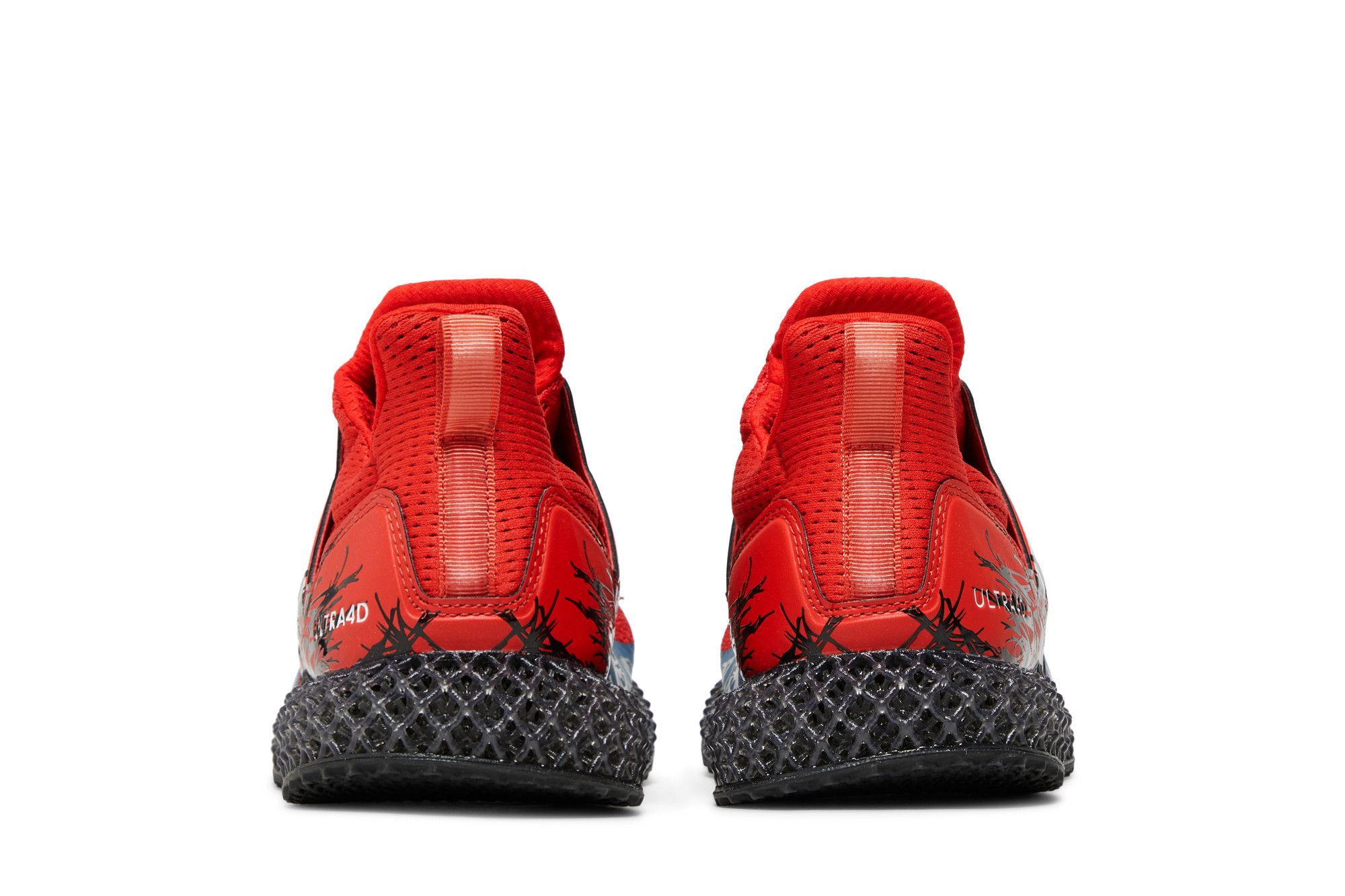 Sizing Marvel x adidas Ultra 4D Advanced ''Spider-Man 2'' Sneaker IG5337