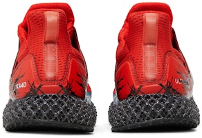 Sizing Marvel x adidas Ultra 4D Advanced ''Spider-Man 2'' Sneaker IG5337