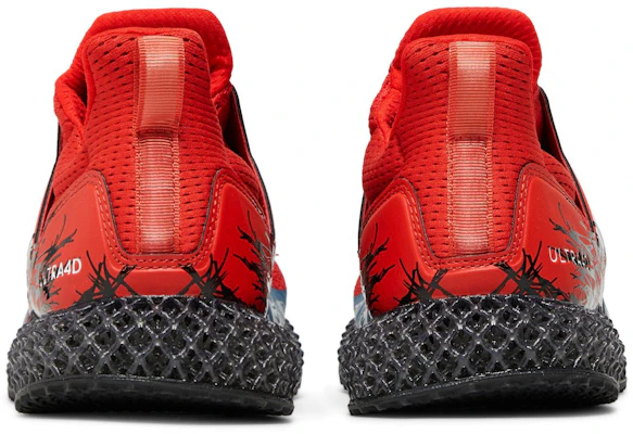 Marvel x adidas Ultra 4D Advanced ''Spider-Man 2'' Sneaker IG5337 Sizing Marvel x adidas Ultra 4D Advanced ''Spider-Man 2'' Sneaker IG5337