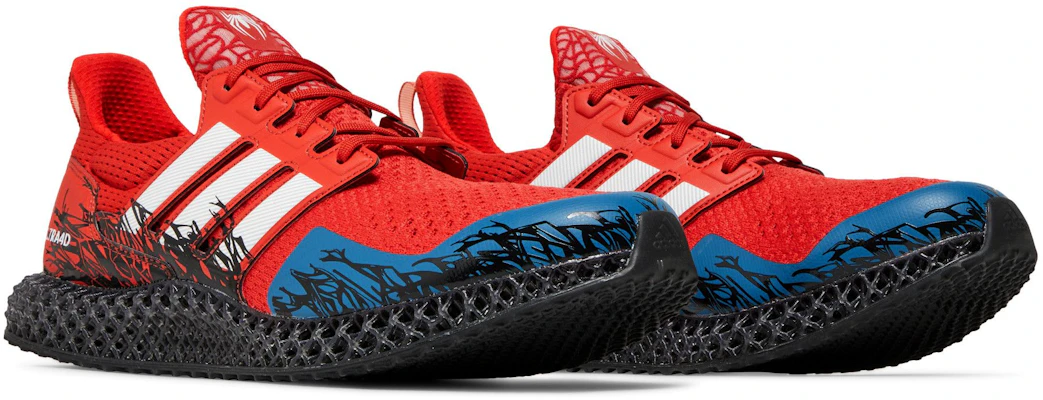 Marvel x adidas Ultra 4D Advanced ''Spider-Man 2'' Sneaker IG5337 1
