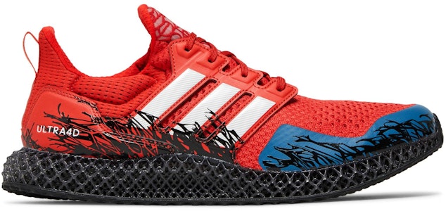 漫威 x 阿迪達斯 Ultra 4D Advanced '蜘蛛人 2' IG5337 Buy 漫威 x 阿迪達斯 Ultra 4D Advanced '蜘蛛人 2' IG5337