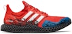 Marvel x adidas Ultra 4D Advanced 'Spider-Man 2' lelaki wanita terkini. IG5337