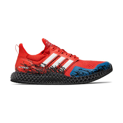 Marvel adidas Ultra 4D Advanced 'Spider-Man 2'