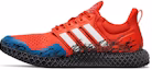 Lookbook Marvel x adidas Ultra 4D Advanced 'Spider-Man 2' lelaki wanita terkini. IG5337
