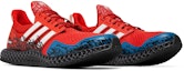 Cheap Marvel x adidas Ultra 4D Advanced 'Spider-Man 2' lelaki wanita terkini. IG5337
