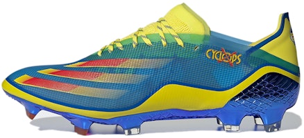 Marvel x adidas X Ghosted.1 FG 'Cyclops' FY1223 Marvel x adidas X Ghosted.1 FG 'Cyclops' FY1223