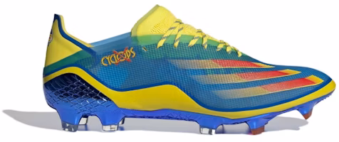 Marvel x adidas X Ghosted.1 FG 'Cyclops' FY1223 Marvel x adidas X Ghosted.1 FG 'Cyclops' FY1223