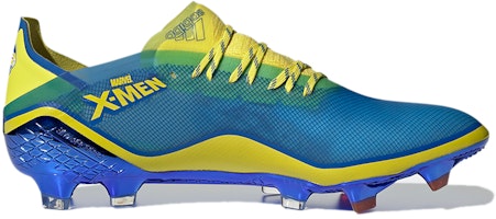 adidas X Ghosted.1 Fg 藍黃紅 Order adidas X Ghosted.1 Fg 藍黃紅