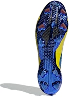 adidas X Ghosted.1 Fg 藍黃紅 Details for adidas X Ghosted.1 Fg 藍黃紅