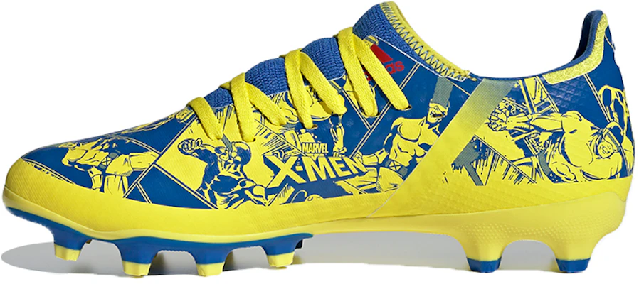 Marvel x adidas X Ghosted.3 MG 'Cyclops' GZ7558 Buy Marvel x adidas X Ghosted.3 MG 'Cyclops' GZ7558