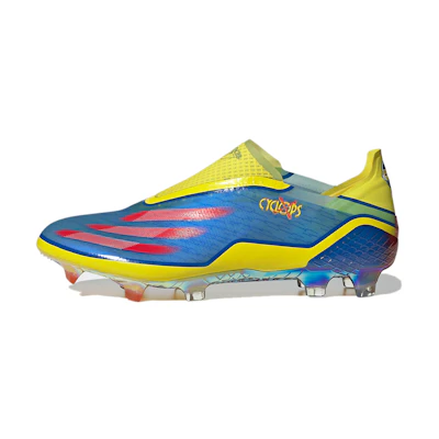Marvel adidas X Ghosted+ Laceless FG 'Cyclops'