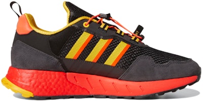 Marvel x adidas ZX 1K 'Rocket' Sneakers GX1210 Order Marvel x adidas ZX 1K 'Rocket' Sneakers GX1210