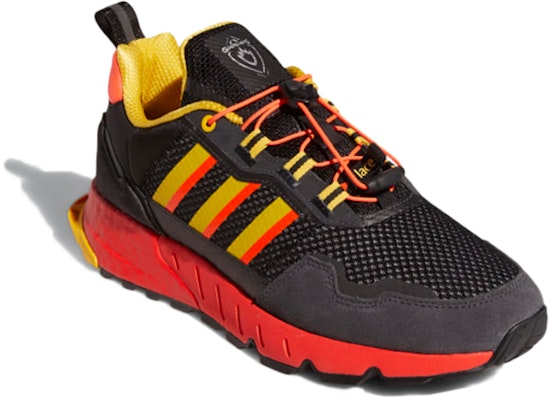 漫威 x 阿迪达斯 ZX 1K '火箭' GX1210 Lookbook 漫威 x 阿迪达斯 ZX 1K '火箭' GX1210