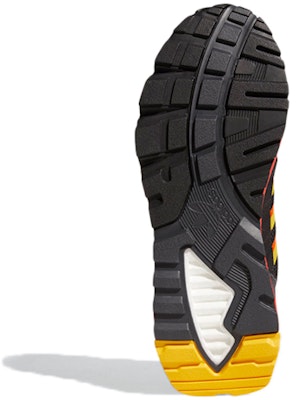 Marvel x adidas ZX 1K 'Rocket' Lelaki GX1210 Details for Marvel x adidas ZX 1K 'Rocket' Lelaki GX1210