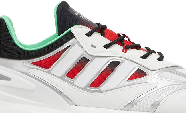 마블 x 아디다스 ZX 2K 부스트 2.0 '가모라' GX1205 Order 마블 x 아디다스 ZX 2K 부스트 2.0 '가모라' GX1205