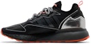 Lookbook Marvel x adidas ZX 2K Boost 'Stark Industries - Hitam' H02560