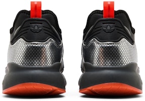 Marvel x adidas ZX 2K Boost 'Stark Industries - Negro' H02560 Details for Marvel x adidas ZX 2K Boost 'Stark Industries - Negro' H02560