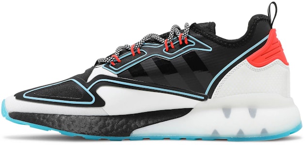 マーベル×adidas ZX 2K ブースト「Stark 白」 H02561 Lookbook マーベル×adidas ZX 2K ブースト「Stark 白」 H02561