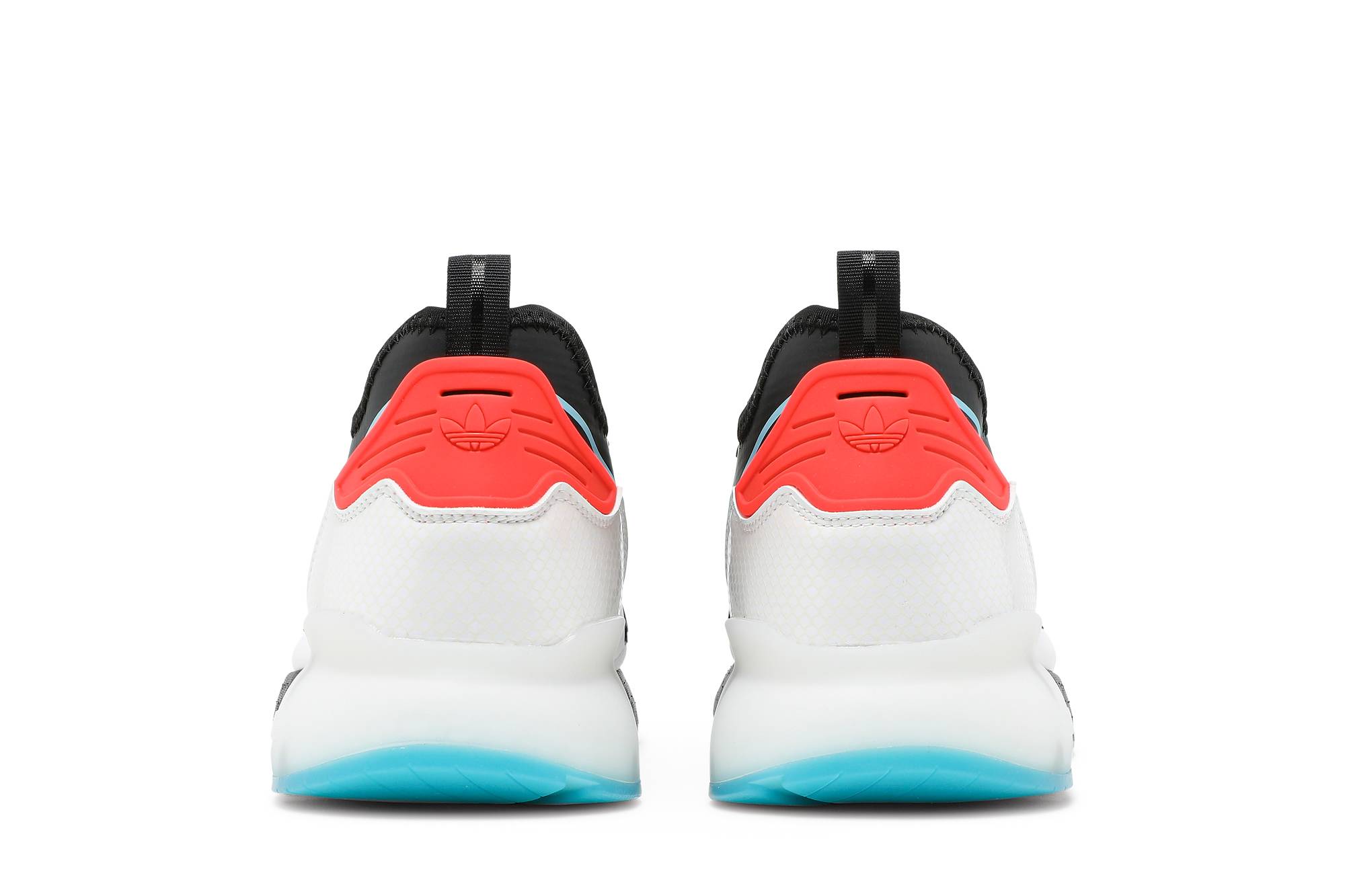 Details for マーベル×adidas ZX 2K ブースト「Stark 白」 H02561