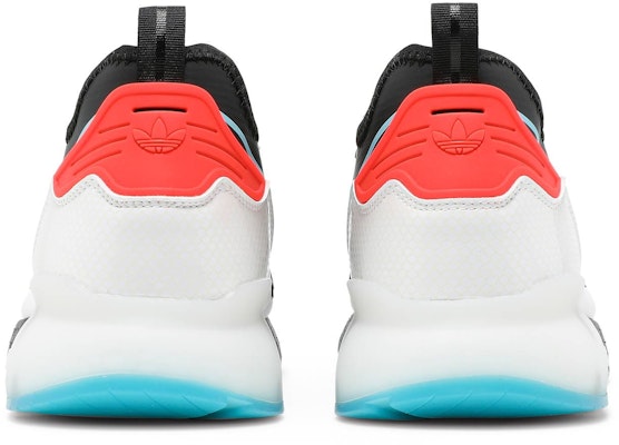 Marvel x adidas ZX 2K Boost 'Stark Industries - Putih' H02561 Details for Marvel x adidas ZX 2K Boost 'Stark Industries - Putih' H02561