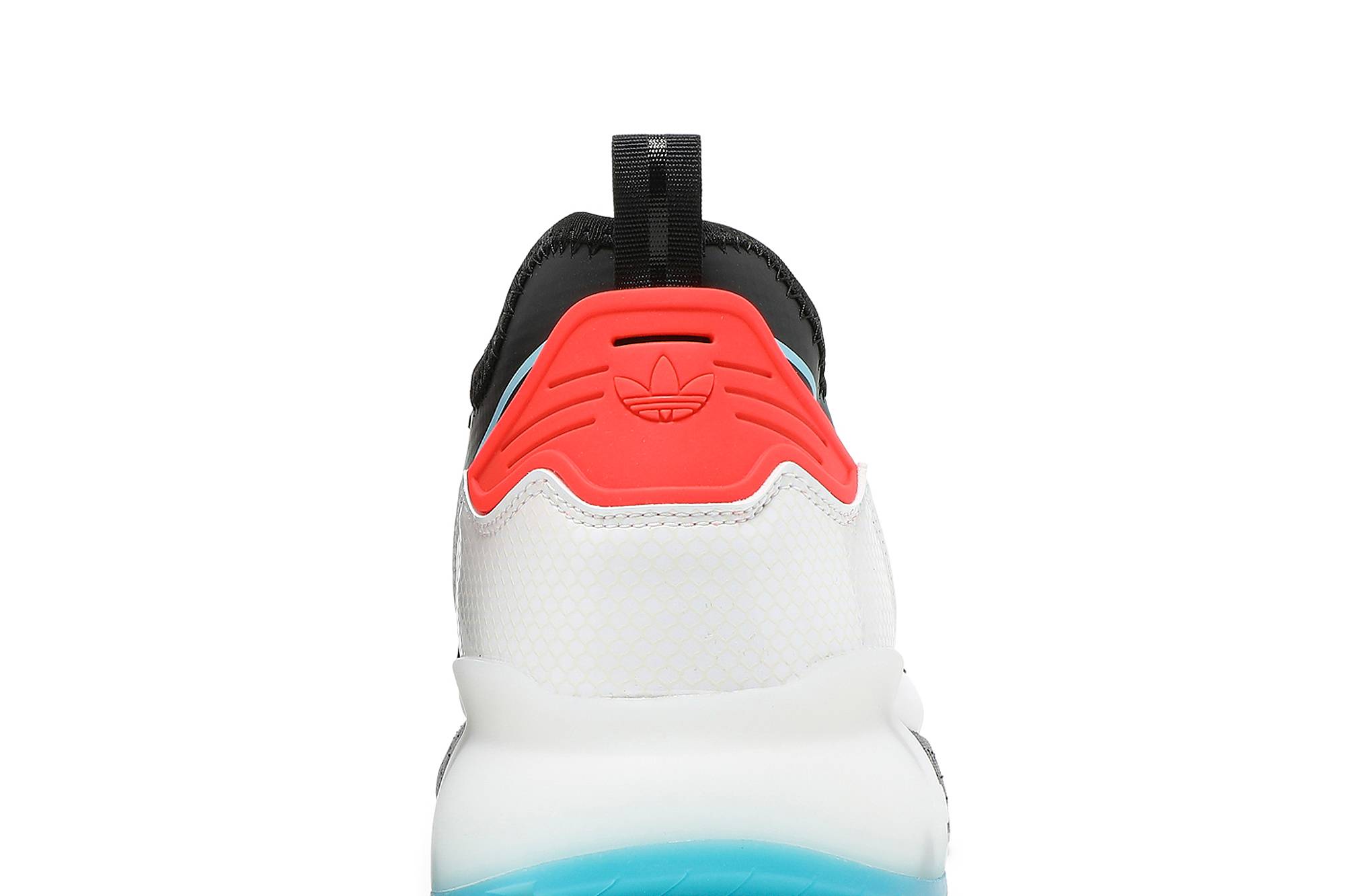 Sizing マーベル×adidas ZX 2K ブースト「Stark 白」 H02561