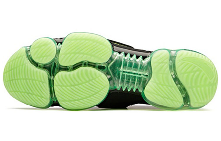 Details for Anta MARVEL x Low Hitam Hijau 'Avengers Hulk NASA ke-60' 91835509-10