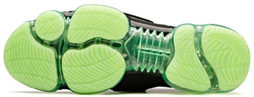 Anta MARVEL x Low Hitam Hijau 'Avengers Hulk NASA ke-60' 91835509-10 Details for Anta MARVEL x Low Hitam Hijau 'Avengers Hulk NASA ke-60' 91835509-10