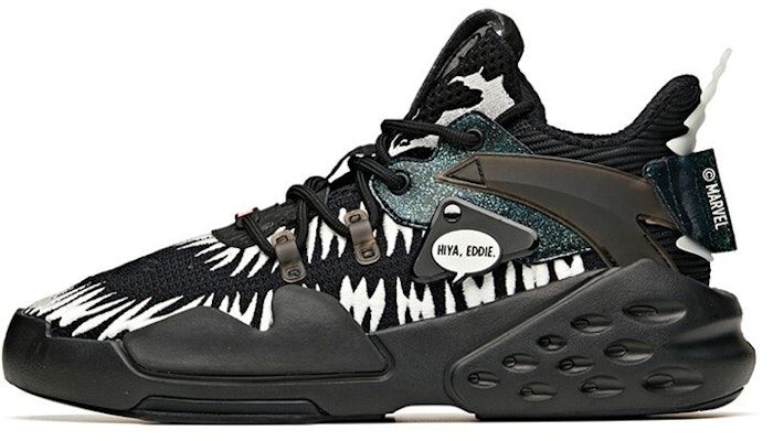 Anta Marvel x 'Black Dominance' 912118088-3 Buy Anta Marvel x 'Black Dominance' 912118088-3