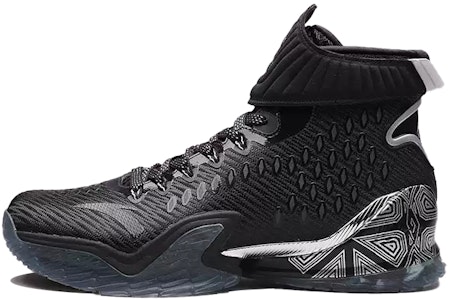 Anta MARVEL x KT3 'Black Panther' Lelaki Kasut Sukan 11811102-11 Buy Anta MARVEL x KT3 'Black Panther' Lelaki Kasut Sukan 11811102-11