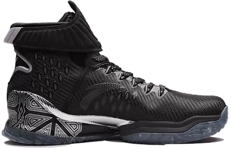 Anta MARVEL x KT3 'Black Panther' Lelaki Kasut Sukan 11811102-11 Order Anta MARVEL x KT3 'Black Panther' Lelaki Kasut Sukan 11811102-11