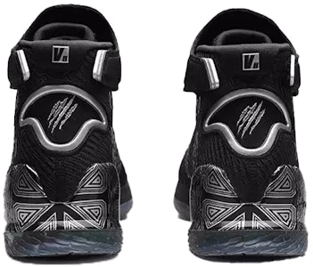 Anta MARVEL x KT3 'Black Panther' Lelaki Kasut Sukan 11811102-11 Shop Anta MARVEL x KT3 'Black Panther' Lelaki Kasut Sukan 11811102-11