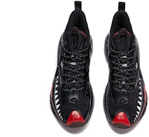 MARVEL x Anta安踏 狂潮3 毒液 耐磨防滑 高筒 籃球鞋 男款 黑紅 Lookbook MARVEL x Anta安踏 狂潮3 毒液 耐磨防滑 高筒 籃球鞋 男款 黑紅