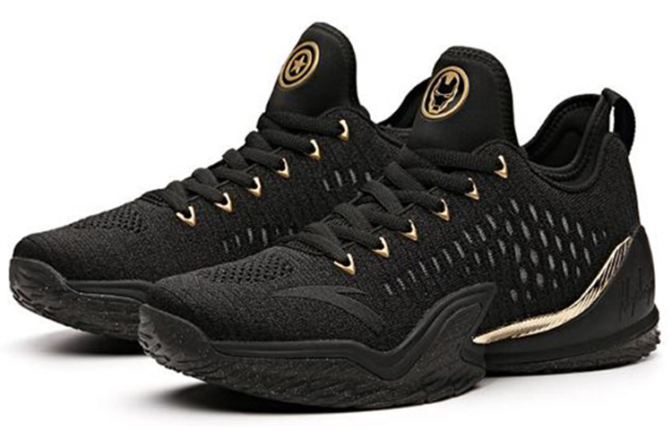 Lookbook Marvel x Anta KT3 Final Low 'Avengers' 11831102R-1