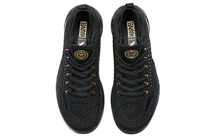 Shop Marvel x Anta KT3 Final Low 'Avengers' 11831102R-1