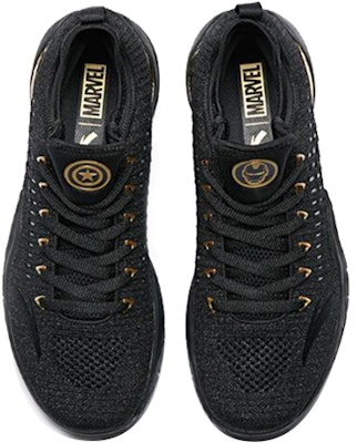 Marvel x Anta KT3 Final Low 'Avengers' 11831102R-1 Shop Marvel x Anta KT3 Final Low 'Avengers' 11831102R-1