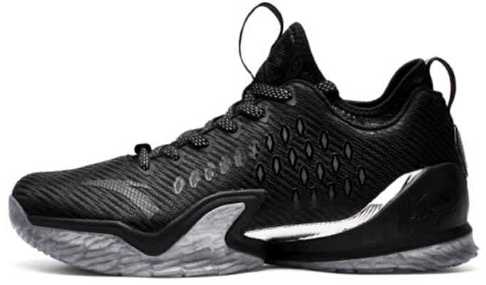 Marvel x Anta KT3 Low 'Black Panther' 11811101-1 Buy Marvel x Anta KT3 Low 'Black Panther' 11811101-1