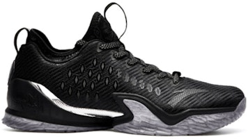 漫威 x 安踏 KT3 Low '黑豹' 11811101-1 Order 漫威 x 安踏 KT3 Low '黑豹' 11811101-1