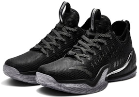 漫威 x 安踏 KT3 Low '黑豹' 11811101-1 Lookbook 漫威 x 安踏 KT3 Low '黑豹' 11811101-1