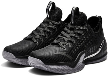 マーベル×アンタ KT3 ロー "ブラックパンサー" 11811101-1 Lookbook マーベル×アンタ KT3 ロー "ブラックパンサー" 11811101-1