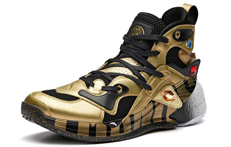 Order Anta Marvel x KT4 'Thanos - Sarung Tangan Emas Infinity' 11911102R-3