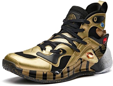 Anta Marvel x KT4 'Thanos - Sarung Tangan Emas Infinity' 11911102R-3 Order Anta Marvel x KT4 'Thanos - Sarung Tangan Emas Infinity' 11911102R-3