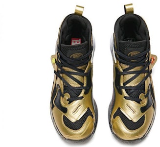 Anta Marvel x KT4 'Thanos - Sarung Tangan Emas Infinity' 11911102R-3 Lookbook Anta Marvel x KT4 'Thanos - Sarung Tangan Emas Infinity' 11911102R-3