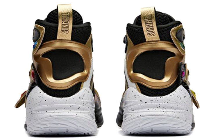 Shop Anta Marvel x KT4 'Thanos - Sarung Tangan Emas Infinity' 11911102R-3