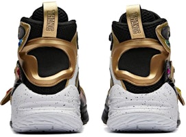 安踏漫威 x KT4 '灭霸-无限手套金' 11911102R-3 Shop 安踏漫威 x KT4 '灭霸-无限手套金' 11911102R-3